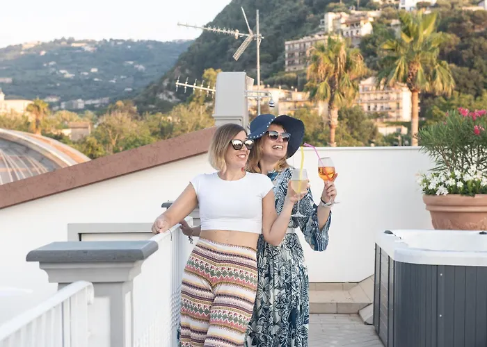 Vittoria 아파트호텔