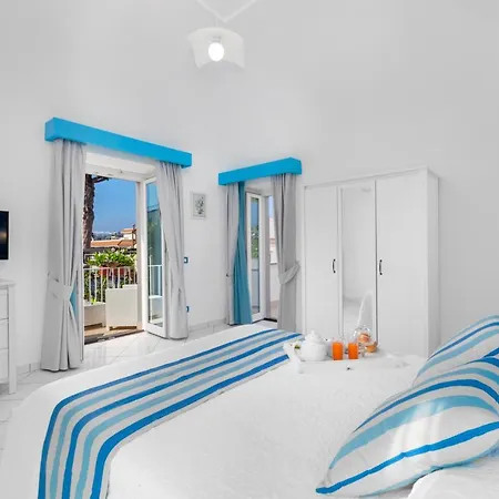 Vittoria Aparthotel Sant'Agnello